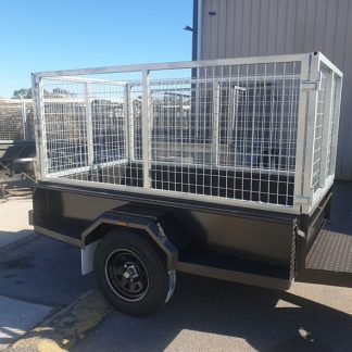 Trailer Cages