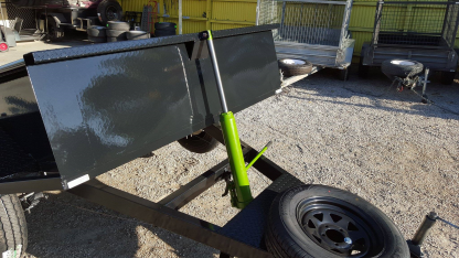 NEW TRAILER SALES – Tilt Trailers
