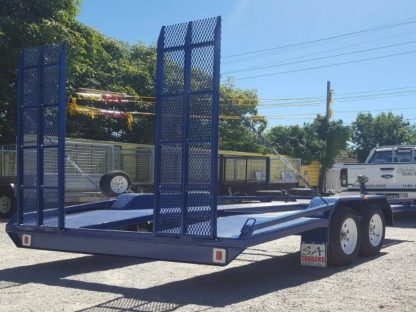 NEW TRAILER SALES – Car Trailers