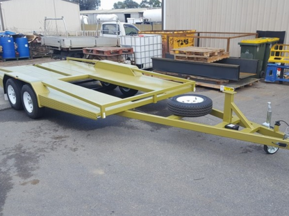 NEW TRAILER SALES – Car Trailers