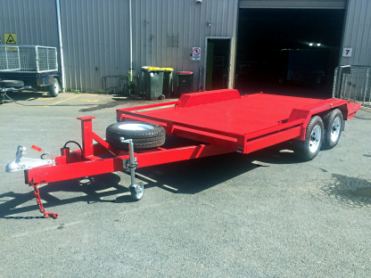 NEW TRAILER SALES – Car Trailers