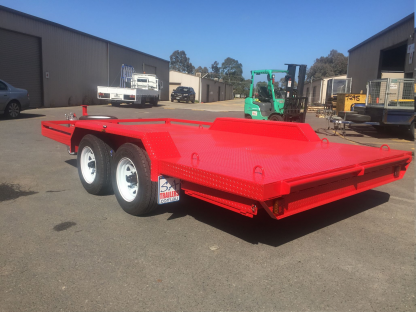 NEW TRAILER SALES – Car Trailers