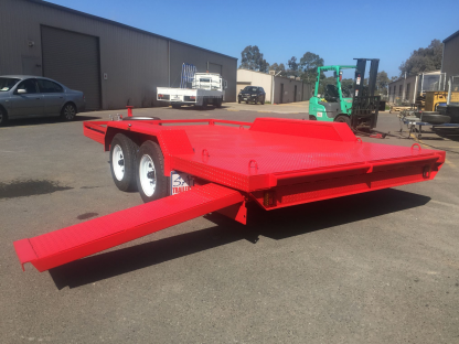 NEW TRAILER SALES – Car Trailers