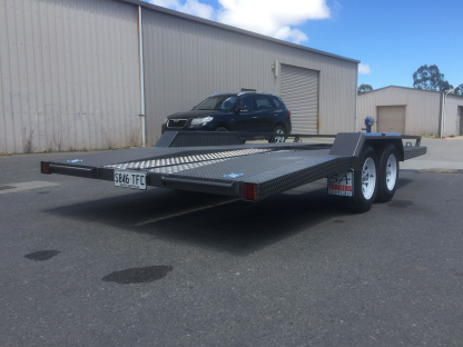 NEW TRAILER SALES – Car Trailers