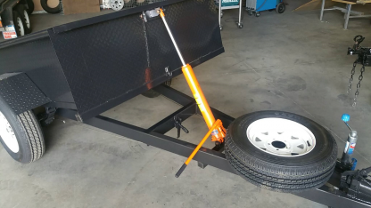 NEW TRAILER SALES – Tilt Trailers