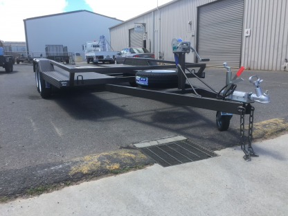NEW TRAILER SALES – Car Trailers