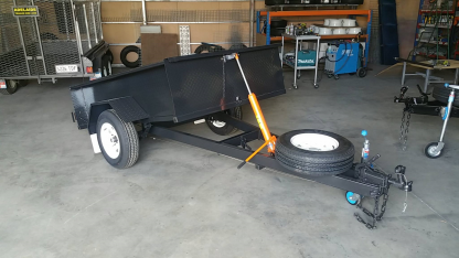 NEW TRAILER SALES – Tilt Trailers