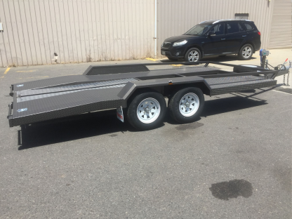 NEW TRAILER SALES – Car Trailers
