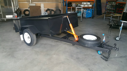 NEW TRAILER SALES – Tilt Trailers