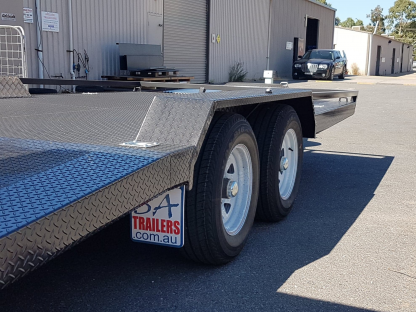 NEW TRAILER SALES – Car Trailers