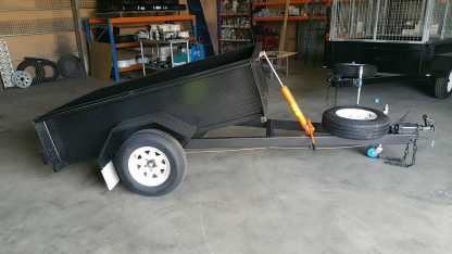 NEW TRAILER SALES – Tilt Trailers