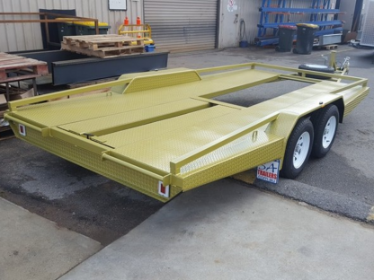 NEW TRAILER SALES – Car Trailers