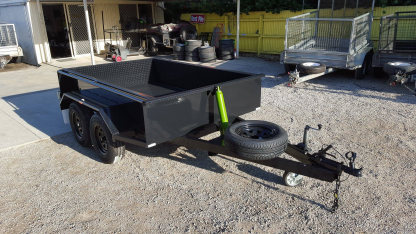 NEW TRAILER SALES – Tilt Trailers