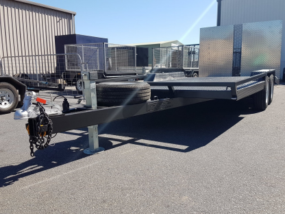 NEW TRAILER SALES – Car Trailers
