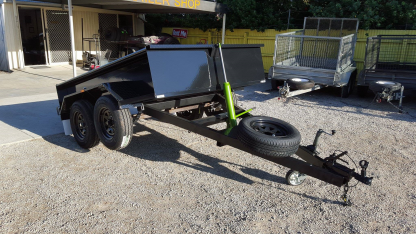 NEW TRAILER SALES – Tilt Trailers