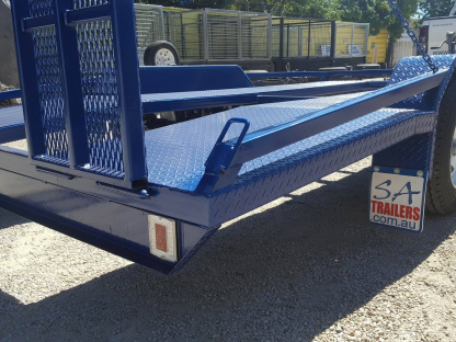 NEW TRAILER SALES – Car Trailers